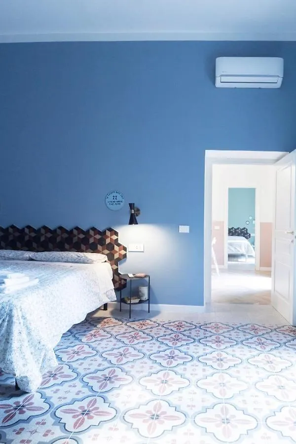 Melina Central Apartment Taormina